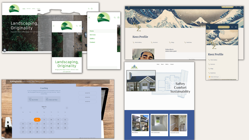 KZ Web Design & Development | Main St, Vancouver, BC V5V 3R3, Canada | Phone: (604) 445-4042
