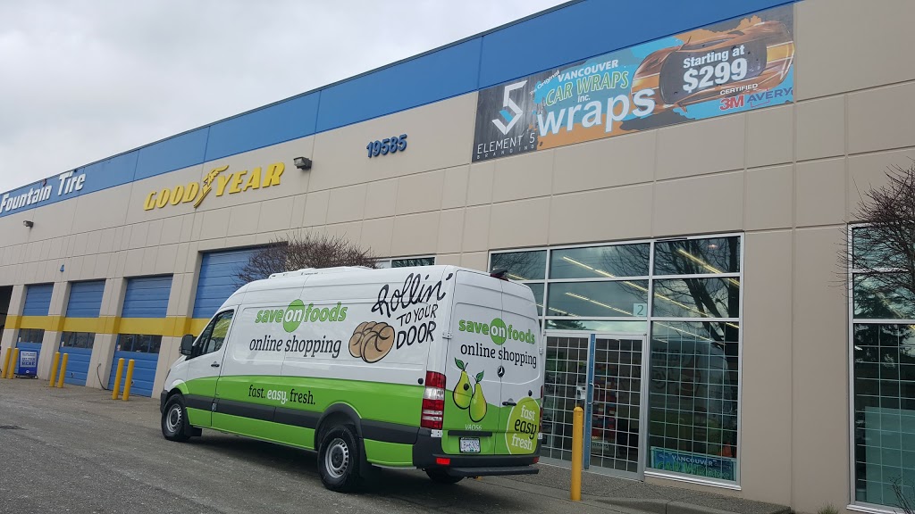 Fountain Tire | 19585 96 Ave, Surrey, BC V4N 4C5, Canada | Phone: (604) 882-0036