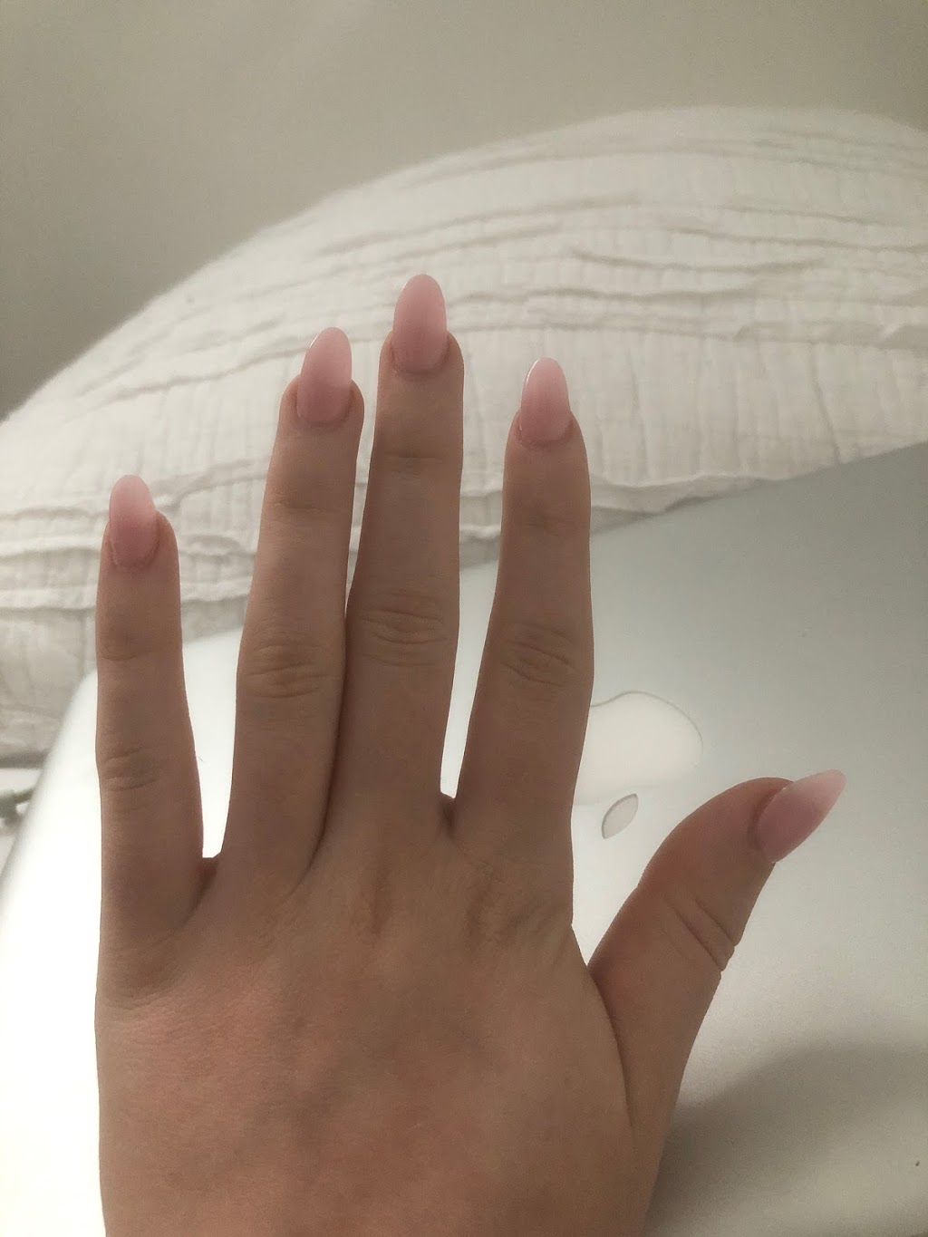 Pedi N Nails | 2630 Simcoe St N Unit 2, Oshawa, ON L1L 0R1, Canada | Phone: (905) 433-1300