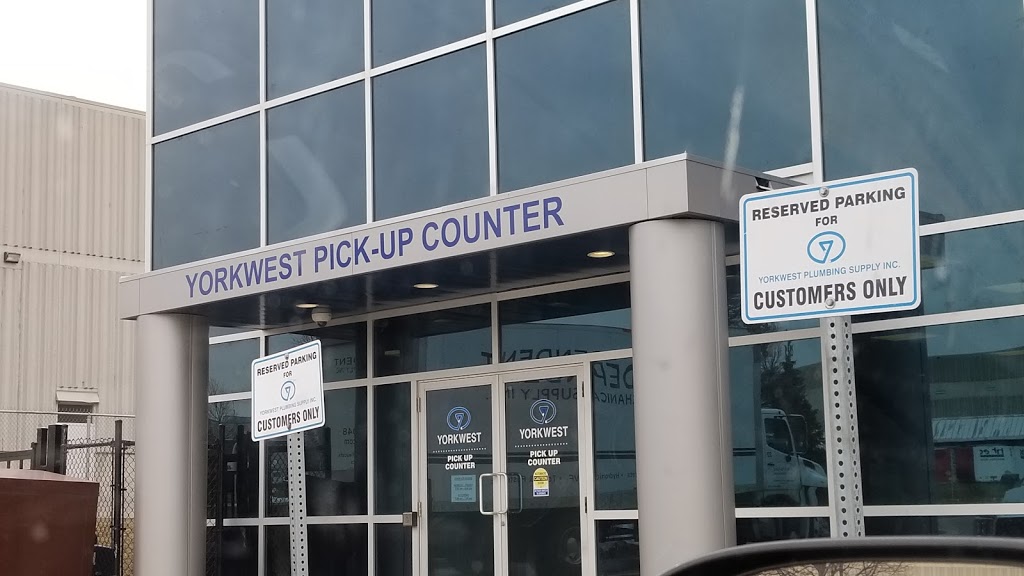 Yorkwest Plumbing Supply Inc. | 201 Aviva Park Dr, Woodbridge, ON L4L 9C1, Canada | Phone: (905) 856-9466