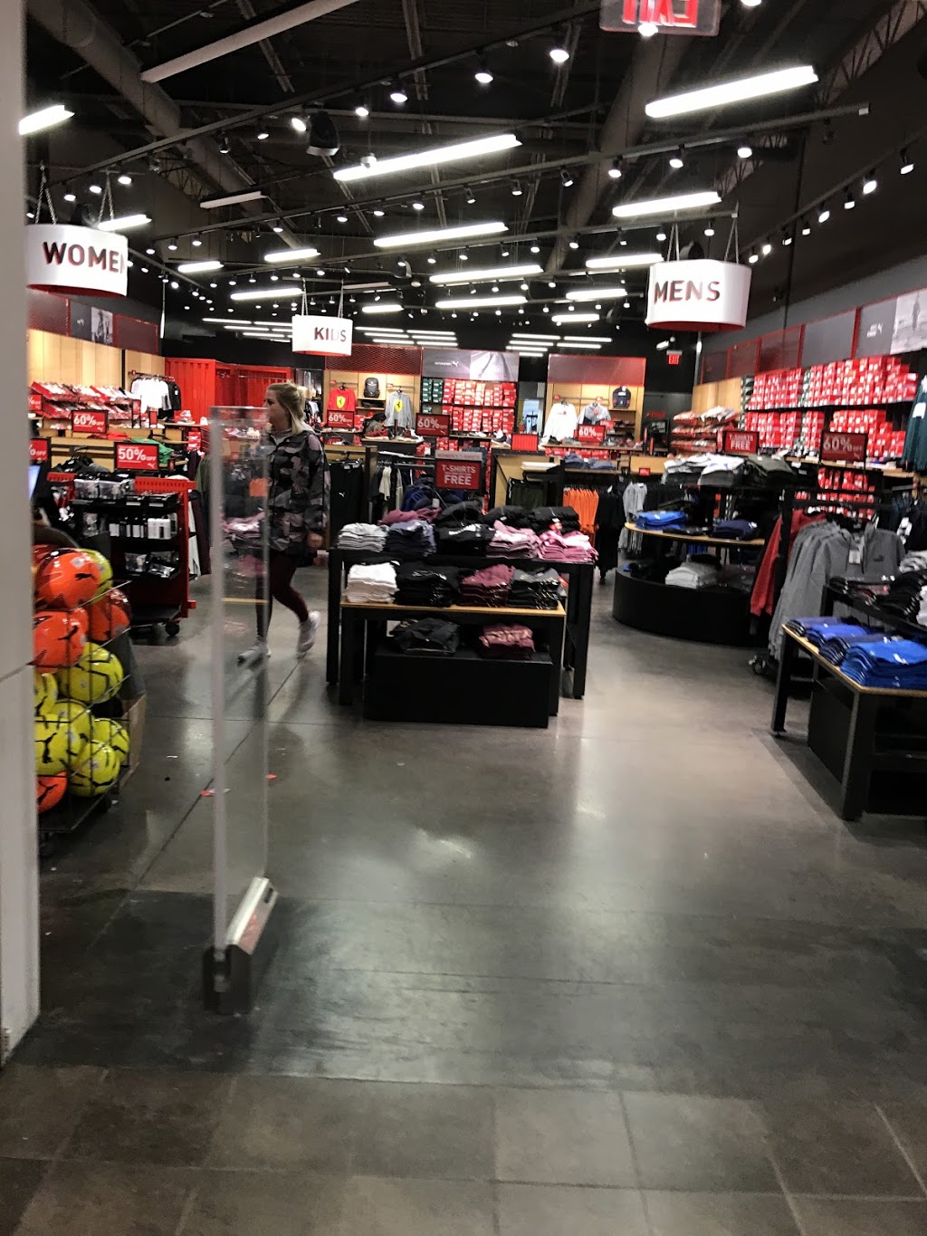 PUMA | 261055 Crossiron Blvd Space 615, Rocky View No. 44, AB T4A 0G3, Canada | Phone: (403) 514-6979