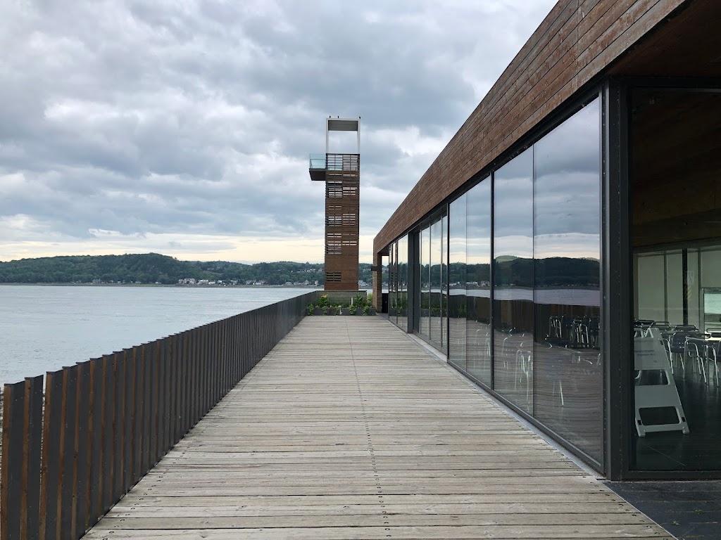 Cageux Wharf | 2795 Bd Champlain, Québec, QC G1K 4J9, Canada | Phone: (418) 646-7987