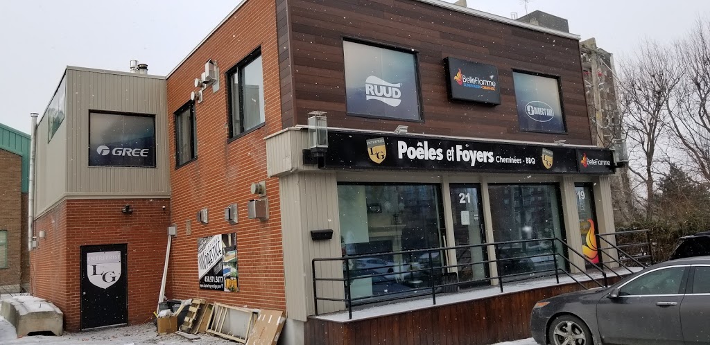 Entreprise LG | 21 Boulevard Curé-Labelle, Sainte-Rose, QC H7L 2Y8, Canada | Phone: (450) 622-2711
