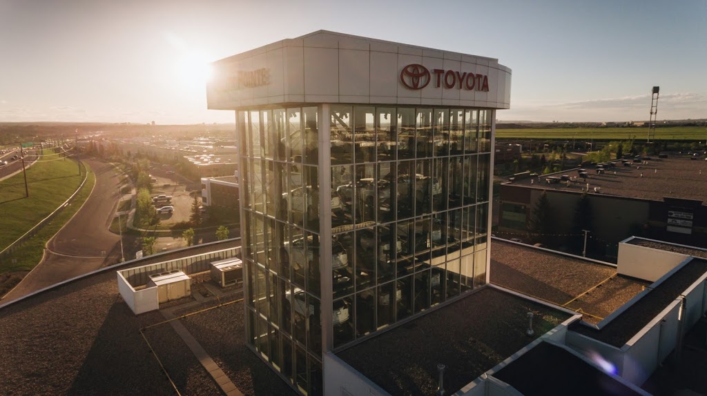 South Pointe Toyota | 11500 35 St SE #7000, Calgary, AB T2Z 3W4, Canada | Phone: (403) 567-8888