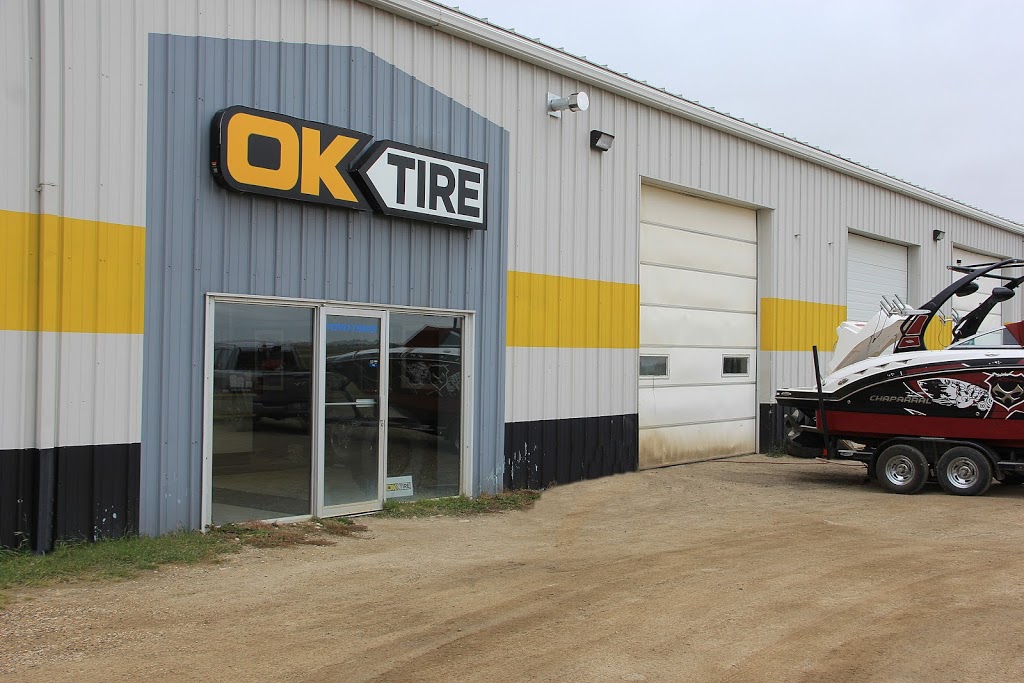 OK Tire | 307 Johnston Ave, Indian Head, SK S0G 2K0, Canada | Phone: (306) 695-2066