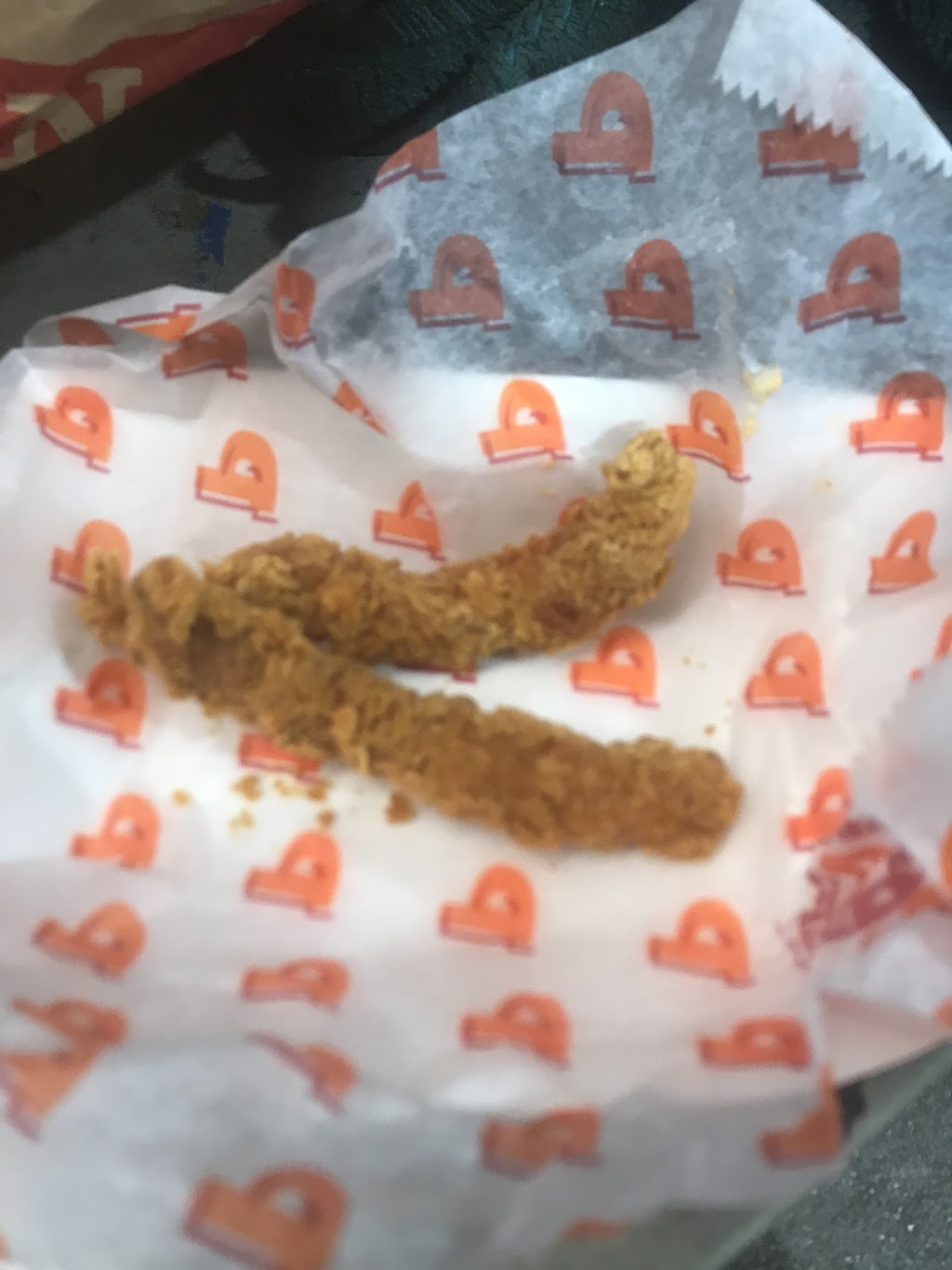 Popeyes Louisiana Kitchen | 1725 Kingston Rd, Pickering, ON L1V 4L9, Canada | Phone: (905) 427-0055