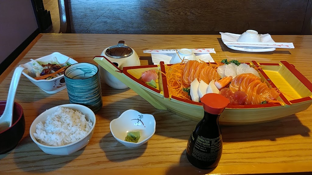 Sushi Won | 925 Queen St, Kincardine, ON N2Z 2Y2, Canada | Phone: (519) 396-6789