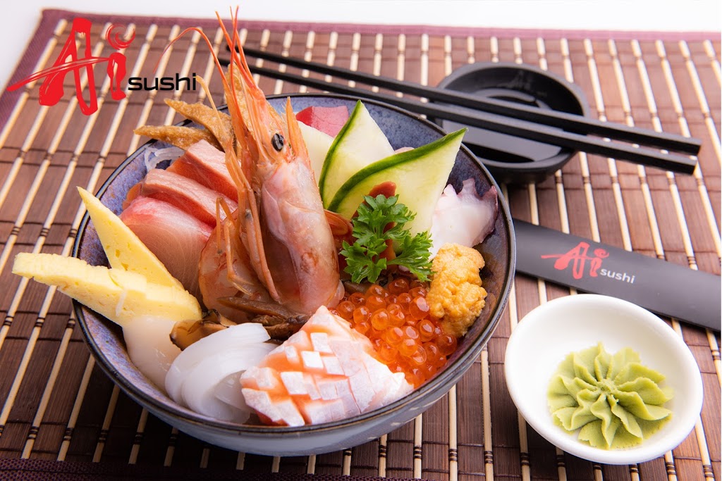 AiSushi Brampton | 499 Main St S, Brampton, ON L6Y 1N7, Canada | Phone: (905) 453-8389