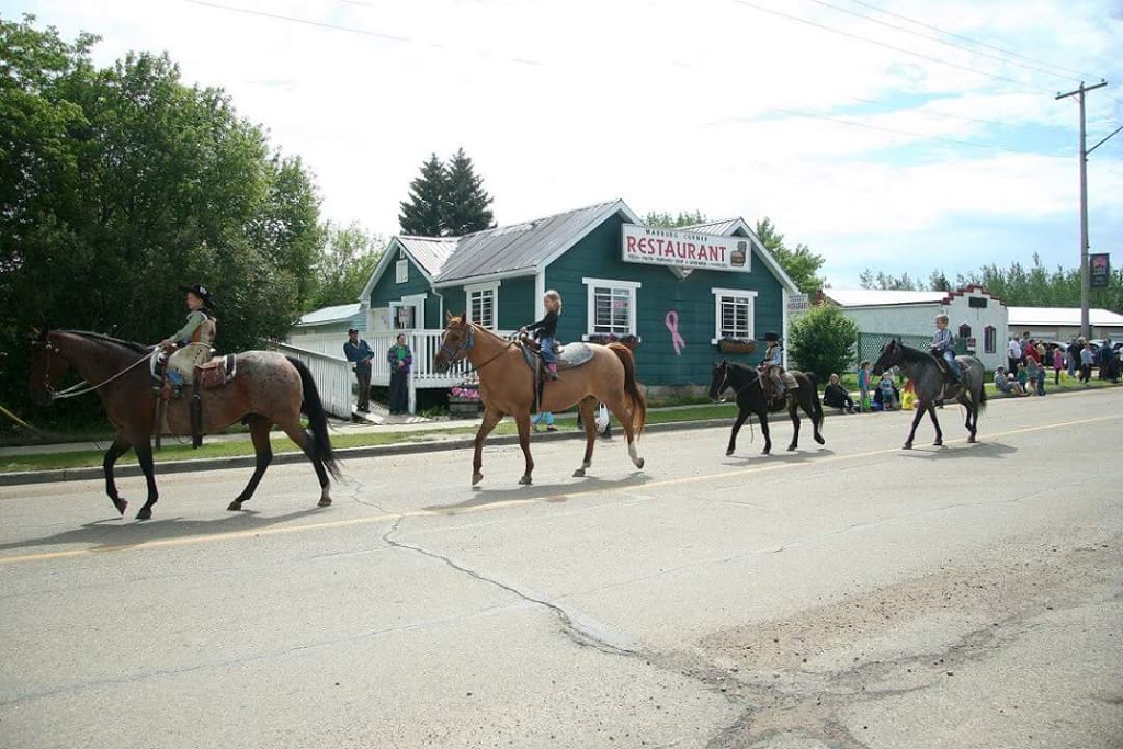 Warburg Corner Restaurant | 5007 50 St, Warburg, AB T0C 2T0, Canada | Phone: (780) 848-2202