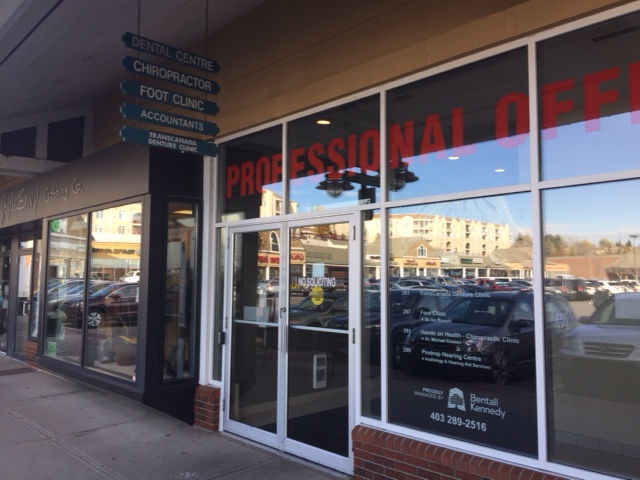 Dalhousie Station Foot Clinic | 5005 Dalhousie Dr NW #287, Calgary, AB T3A 5R8, Canada | Phone: (403) 247-1961