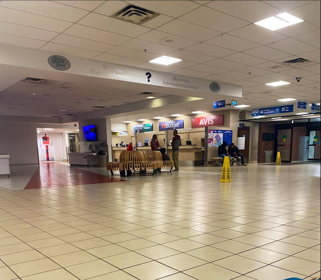 Charlottetown Airport | 250 Maple Hills Ave, Charlottetown, PE C1C 1N2, Canada | Phone: (902) 566-7997