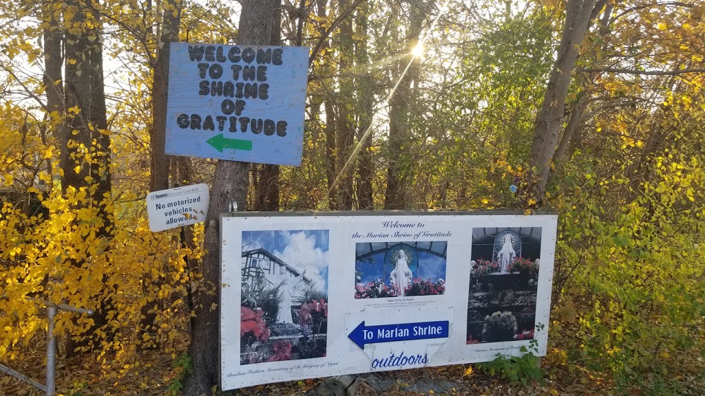 Marian Shrine of Gratitude | 3100 Weston Rd, North York, ON M9M 2S7, Canada | Phone: (416) 654-9810