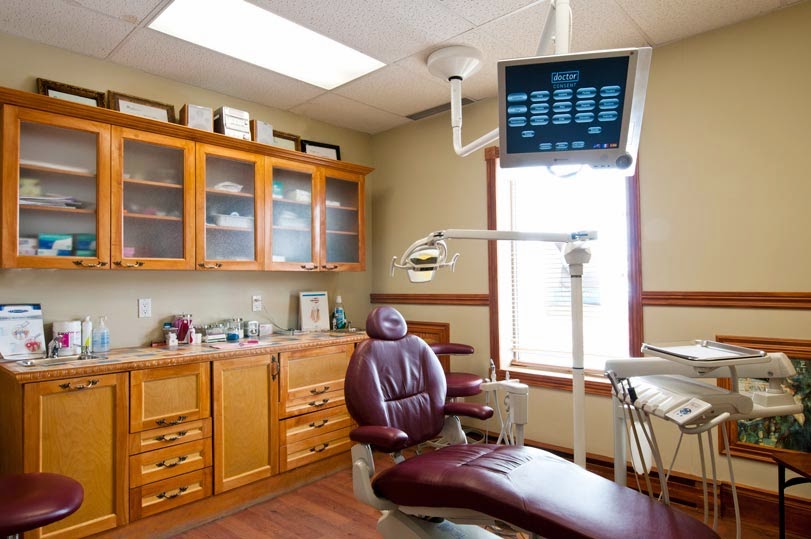 Clinique Dentaire Fournier Fortin & Associés 5632 Avenue du Pont N