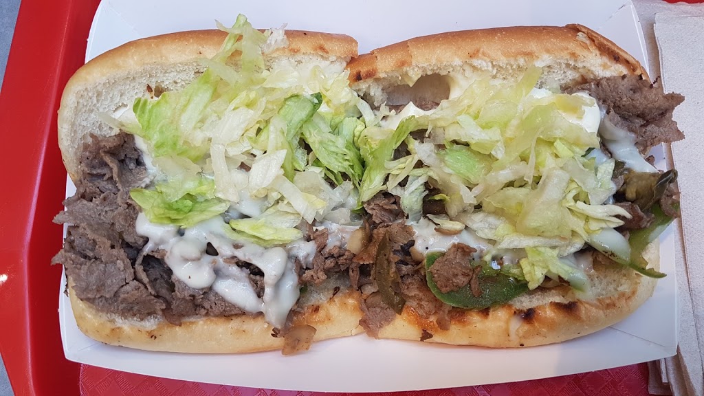 Charleys Philly Steaks | 221 Glendale Ave, St. Catharines, ON L2T 2K9, Canada | Phone: (905) 641-0541