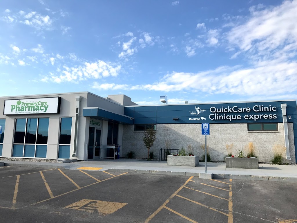 Quick Care Clinic | health | 381 Stone Bridge Crossing, Steinbach, MB R5G 2B4, Canada | 2043267569 OR +1 204-326-7569