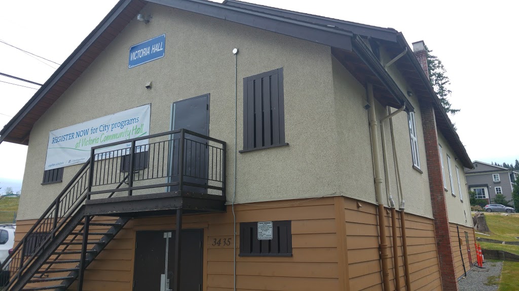 Victoria Community Hall | 3435 Victoria Dr, Coquitlam, BC V3B 2V6, Canada | Phone: (604) 927-6940