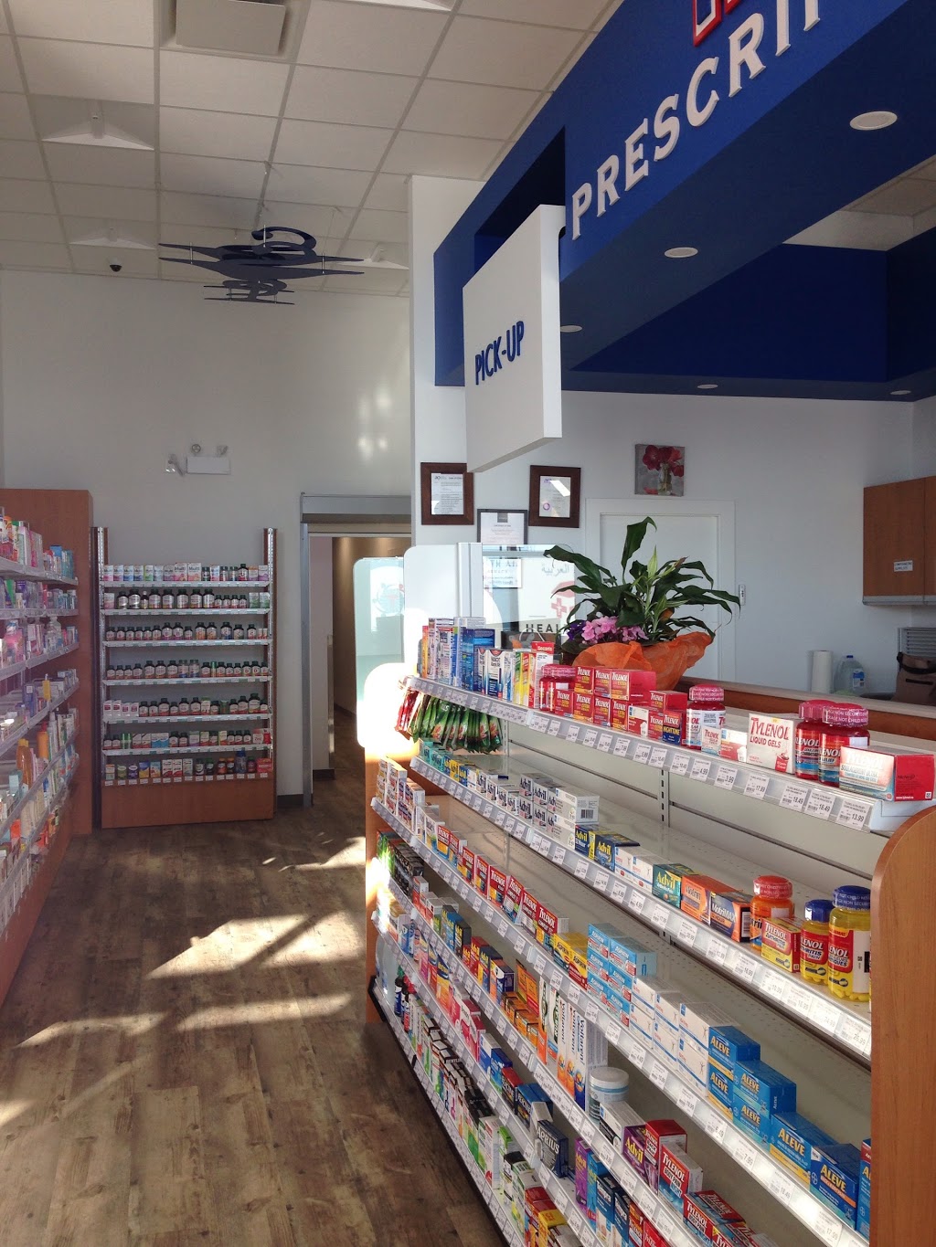 Health Aid Pharmacy | 12918 167 Ave NW, Edmonton, AB T6V 1J6, Canada | Phone: (780) 244-0803