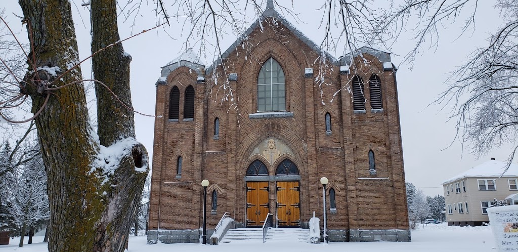 Church of the Nativity | 65 Canada St, Swanton, VT 05488, USA | Phone: (802) 868-4262