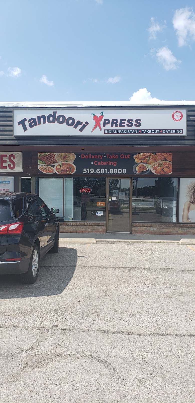 Tandoori Xpress | 1775 Ernest Ave, London, ON N6E 2V5, Canada | Phone: (519) 681-8808