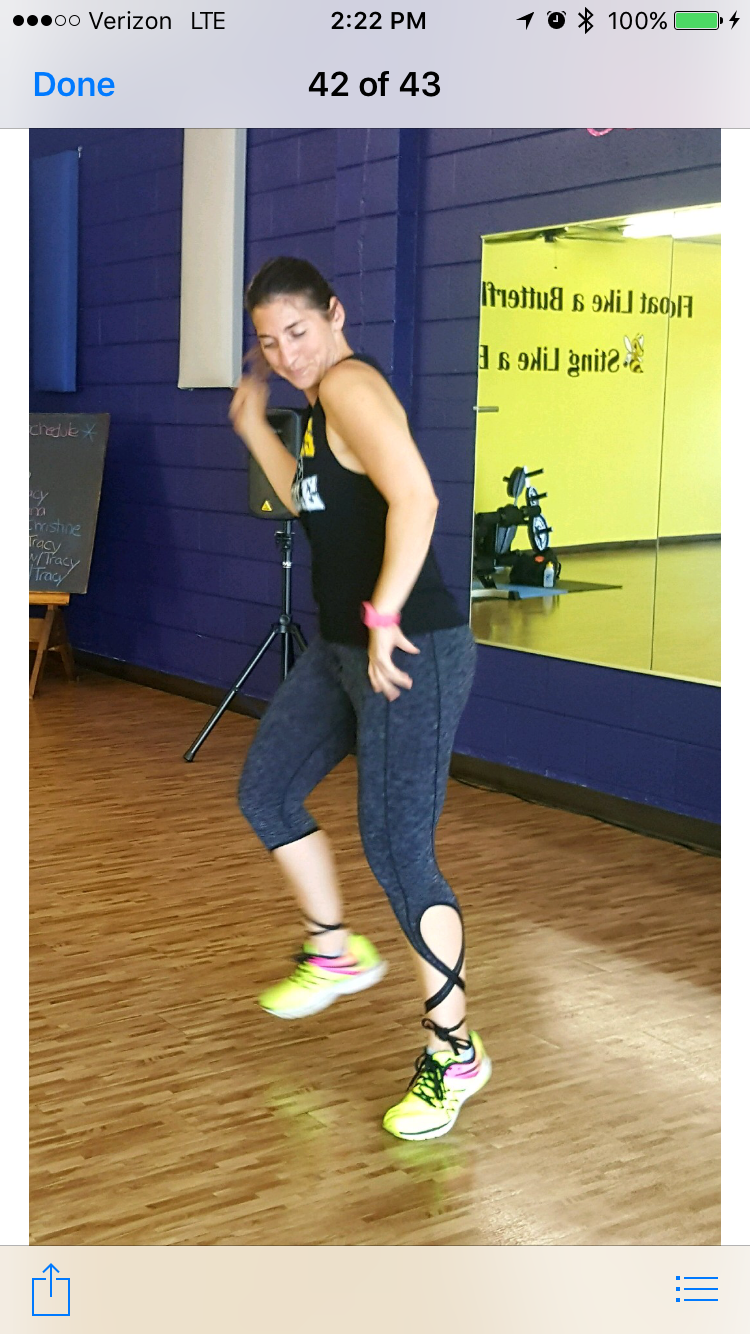 Bee Fit Studio | 80190 Main St, Memphis, MI 48041, USA | Phone: (248) 921-4040