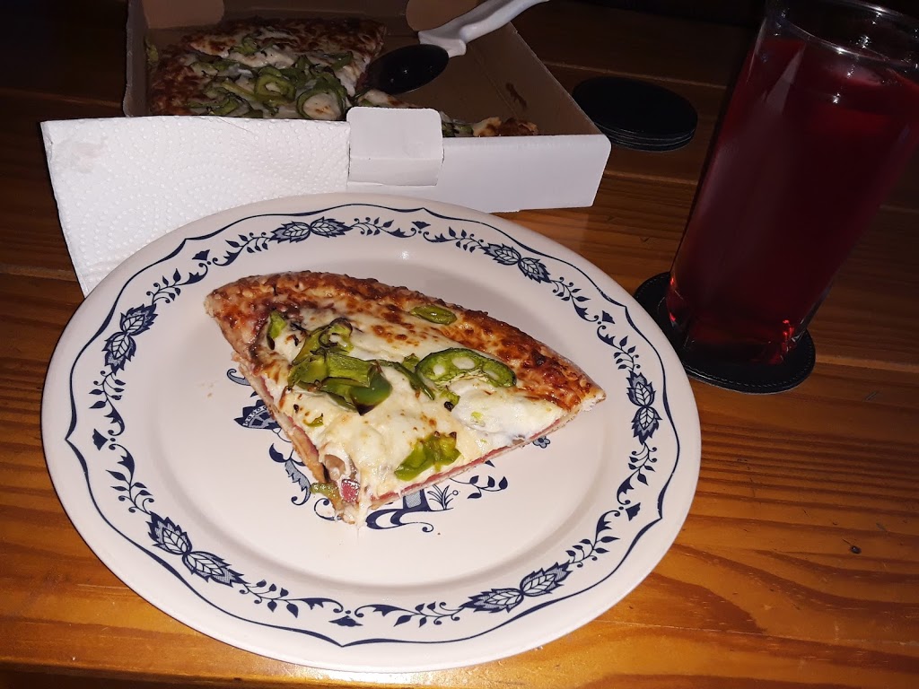 Pizza Gusta Dorval | 208 Avenue Dorval, Dorval, QC H9S 3H3, Canada | Phone: (514) 631-0631