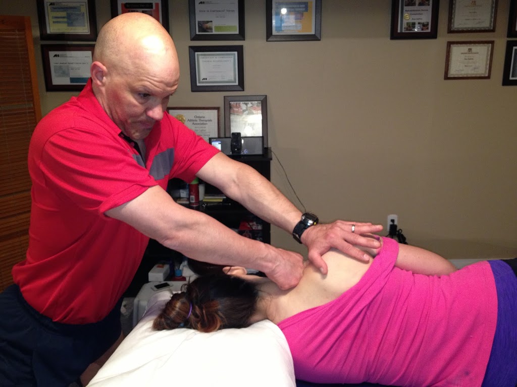 Spectrum Therapy and Fitness | 123 Moore Crescent, Ancaster, ON L9G 4Z8, Canada | Phone: (905) 580-4047