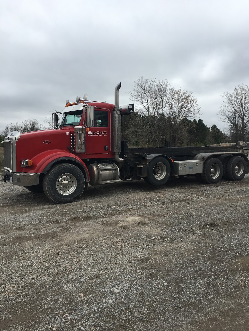 Simonis Landscaping Inc | 15600 Jane St, King City, ON L7B 1A3, Canada | Phone: (905) 727-0481