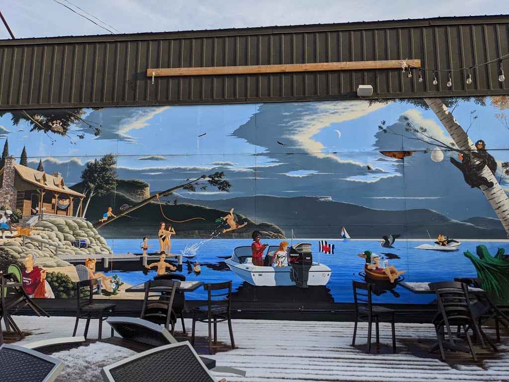 Boshkung Brewing Social | 20 Water St, Minden, ON K0M 2A1, Canada | Phone: (705) 286-2711