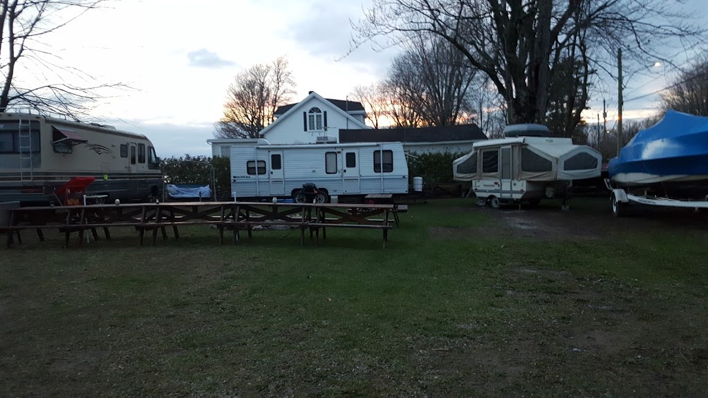 Camping Plage Venise Campground 94 Avenue De Venise E