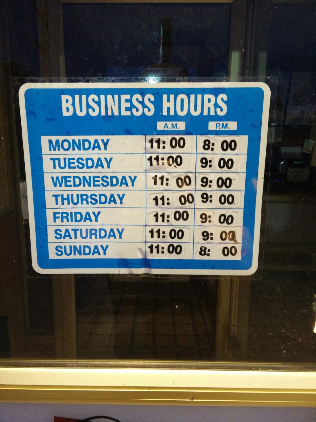 KFC | 1451 Yonge St S, Walkerton, ON N0G 2V0, Canada | Phone: (519) 881-3550