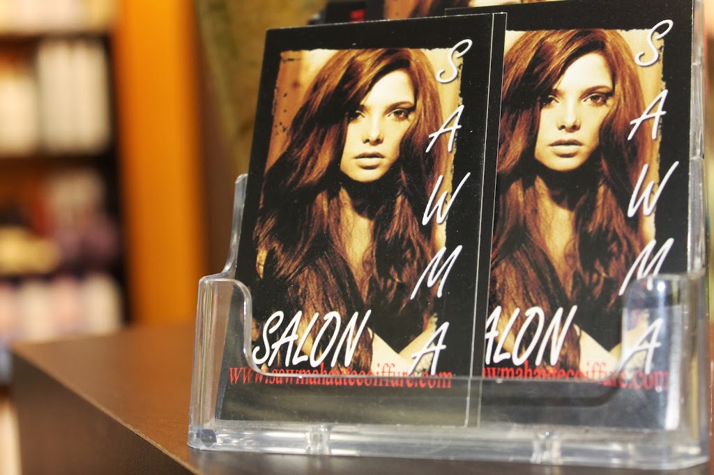 Sawma Hair Design | 1214 Notting Hill Ave, Ottawa, ON K1V 6T7, Canada | Phone: (613) 321-6425