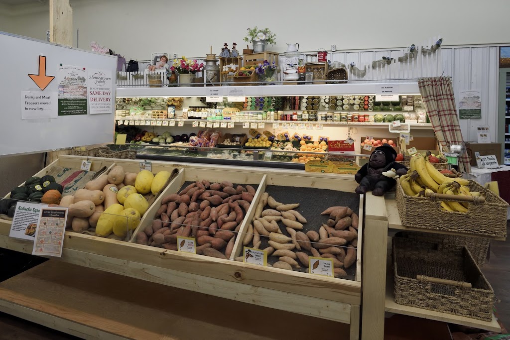 Homegrown Foods | 19 Granite Dr #10, Stony Plain, AB T7Z 1V8, Canada | Phone: (780) 963-5305