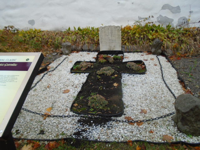 Cimetiere Sainte-Famille | 30 Place de lÉglise, Cap-Santé, QC G0A 1L0, Canada | Phone: (418) 285-2311