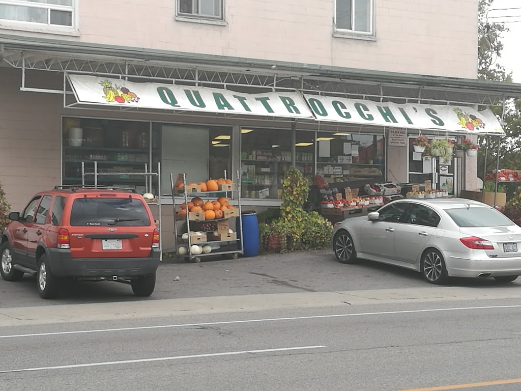 Quattrocchis Specialty Foods | 662 Montreal St, Kingston, ON K7K 3J4, Canada | Phone: (613) 542-4996