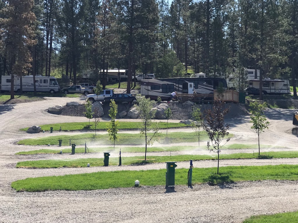 Rocky Pine RV Park | 2420 30 Ave N, Cranbrook, BC V1C 7B1, Canada | Phone: (778) 687-2254