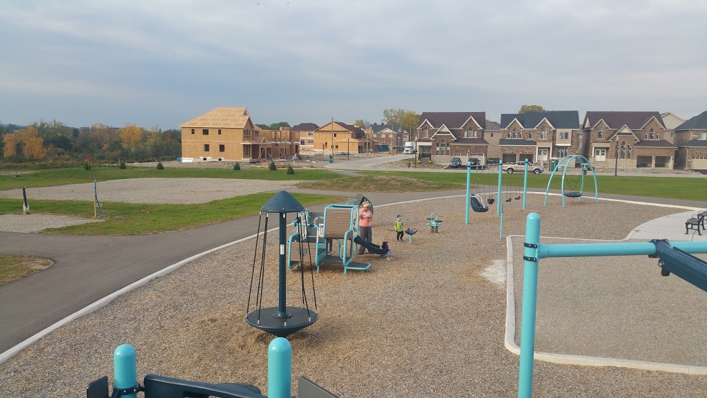 Shanna Larson Park | 48 Upper Thames, Woodstock, ON N4S 7W2, Canada | Phone: (519) 539-1291