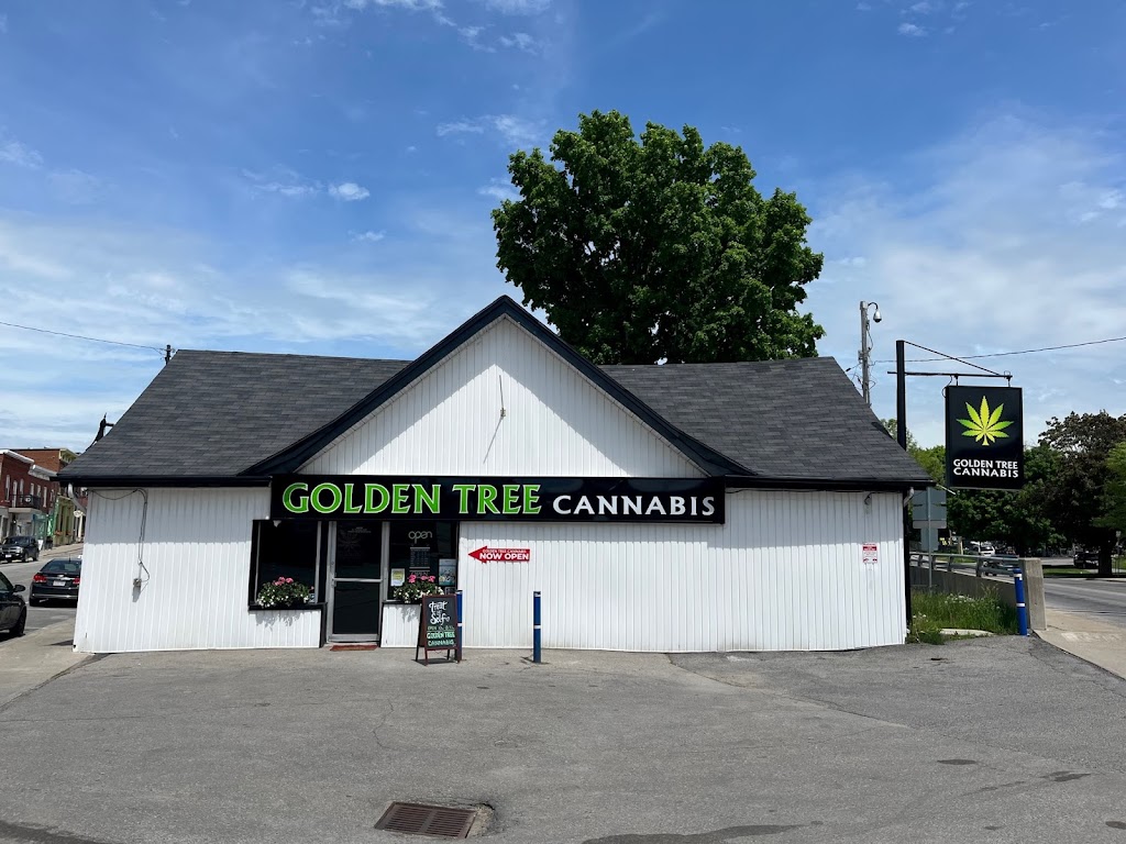 Golden Tree Cannabis Weed Dispensary Stirling | 1 Mill St, Stirling, ON K0K 3E0, Canada | Phone: (613) 395-4664