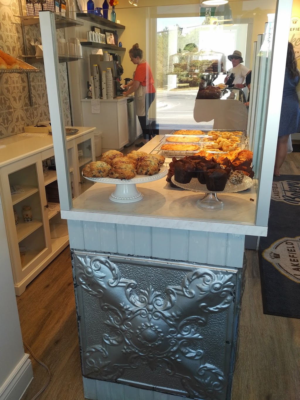 Lakefield Bakery On Queen | 127 Queen St, Lakefield, ON K0L 2H0, Canada | Phone: (705) 651-2253