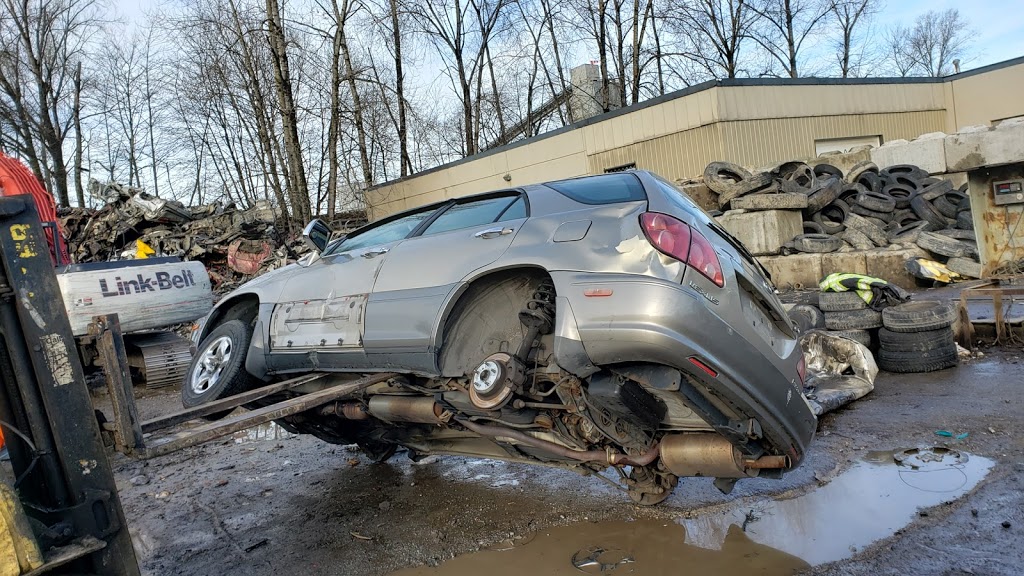 Cash for Junk CARs | 5740 Oliver Dr, Richmond, BC V6V 2P1, Canada | Phone: (778) 888-7199