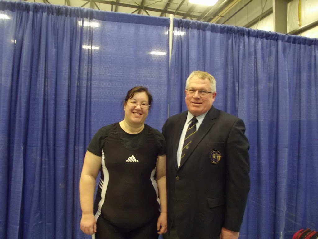 Athabasca Weightlifting Club | # 2, University Dr, Athabasca, AB T9S 1J2, Canada | Phone: (780) 675-3672