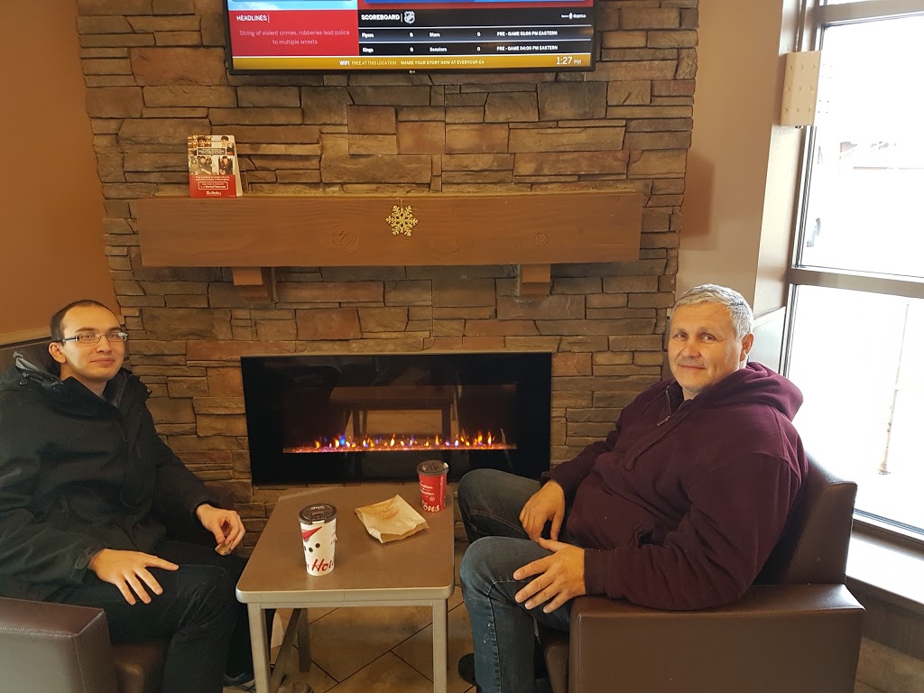 Tim Hortons | 579 Carlton, St. Catharines, ON L2M 4Y1, Canada | Phone: (905) 937-3900