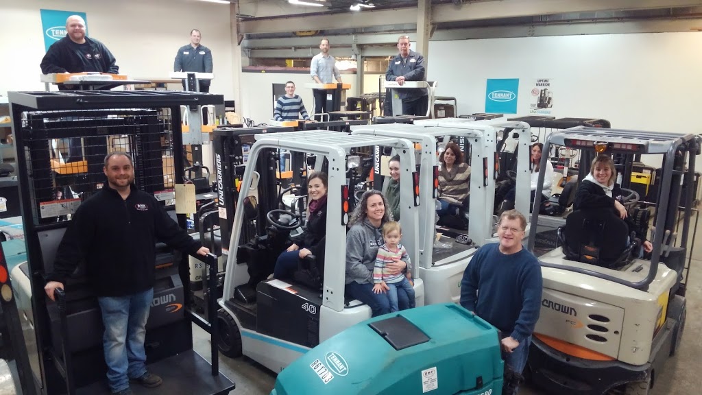 Buffalo Materials Handling | 125 Taylor Dr, Depew, NY 14043, USA | Phone: (716) 894-6370