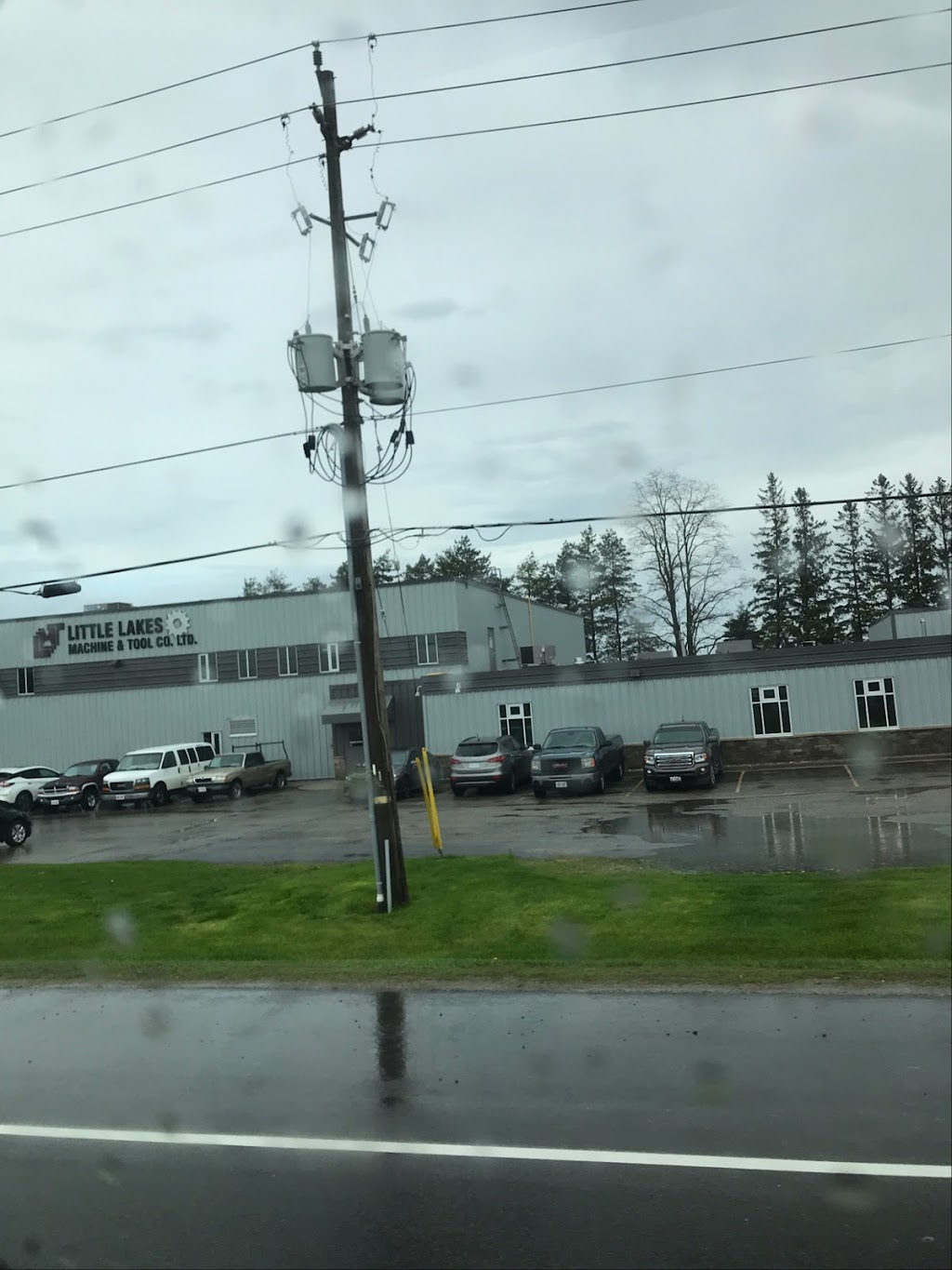 Little Lakes Machine & Tool Co Ltd | Box 949, 2812 Line 34 (Hwy 7 and 8), Stratford, ON N5A 7M3, Canada | Phone: (519) 271-2835