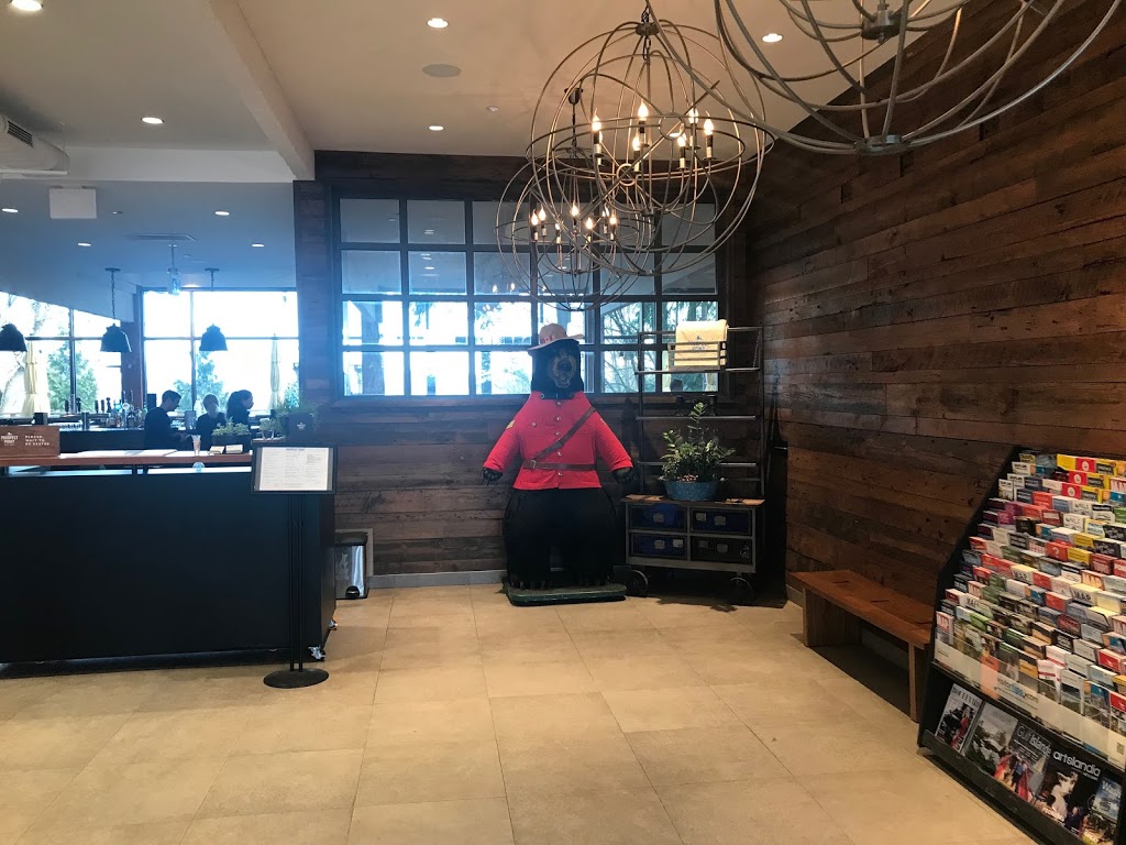 Prospect Point Trading Post | 5601 Stanley Park Dr, Vancouver, BC V6G 3E2, Canada | Phone: (604) 669-2737