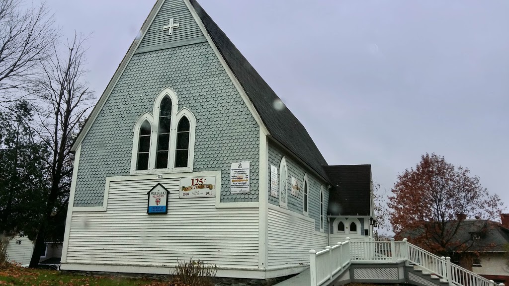 Church of the Advent | church | 473 Rue Bowen S, Sherbrooke, QC J1G 2C4, Canada