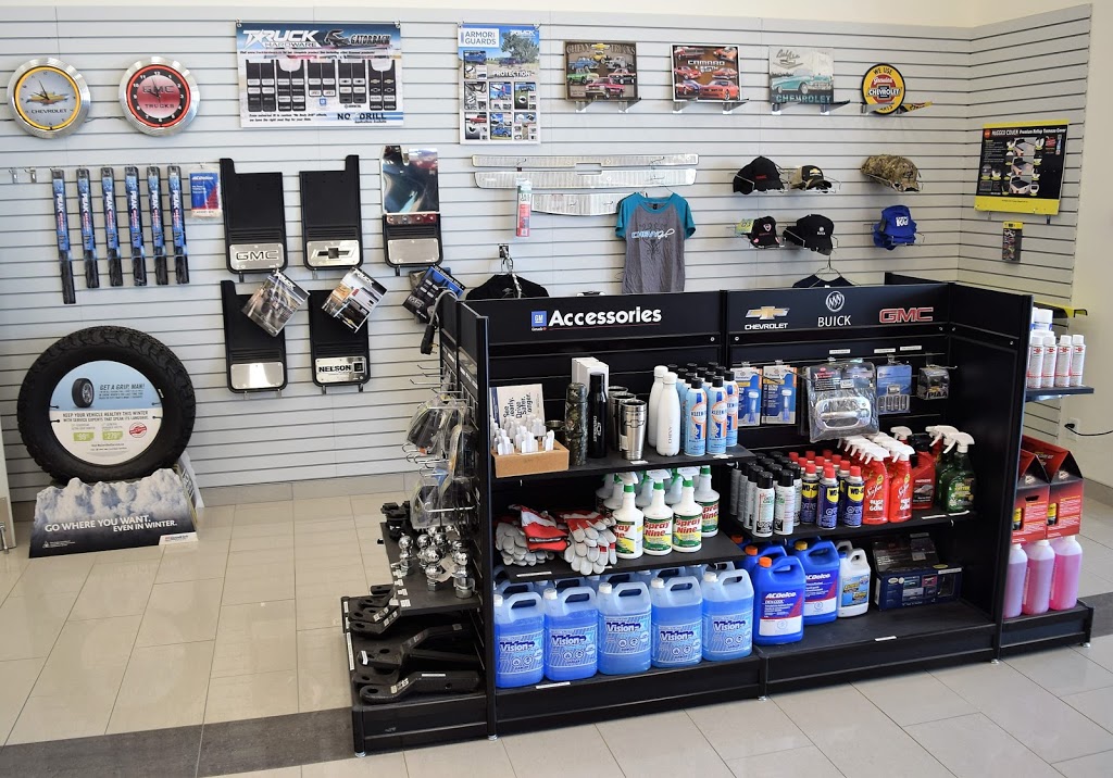 Nelson GM Avonlea | 200 Nelson Industrial Drive, Avonlea, SK S0H 0C0, Canada | Phone: (306) 868-5555