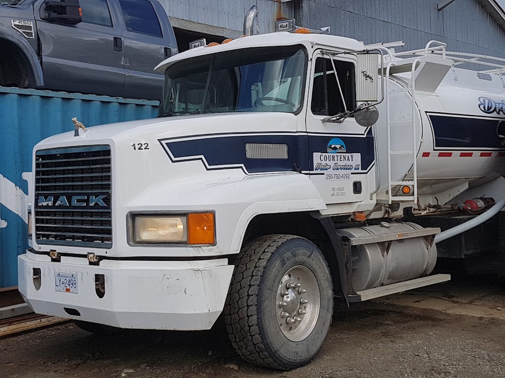 Courtenay Water Services Ltd. | 2694 Merville Rd, Comox-Strathcona C, BC V9J 1G2, Canada | Phone: (250) 792-4292