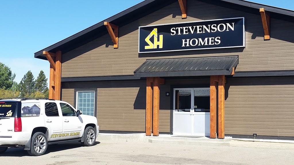 Stevenson Homes | home goods store | 6219 Imperial Way, Olds, AB T4H 1M5, Canada | 4035561800 OR +1 403-556-1800