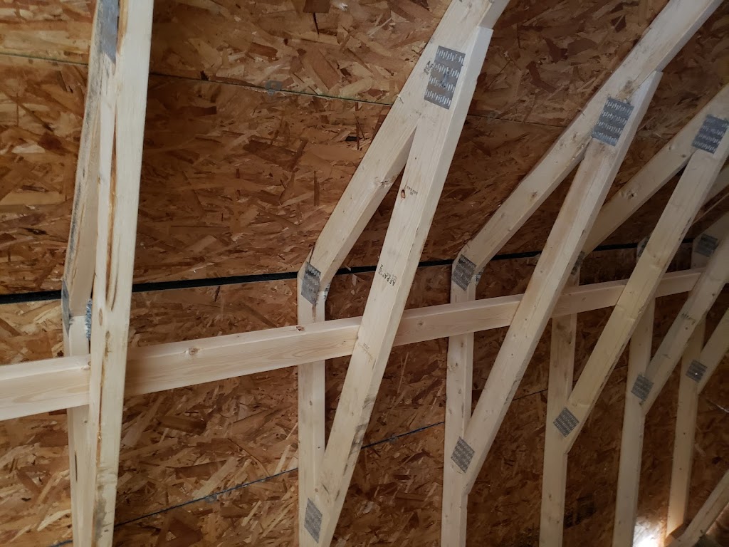 Edmonton Roof Truss Ltd | 14135 142 St NW, Edmonton, AB T6V 1H8, Canada | Phone: (780) 456-6030