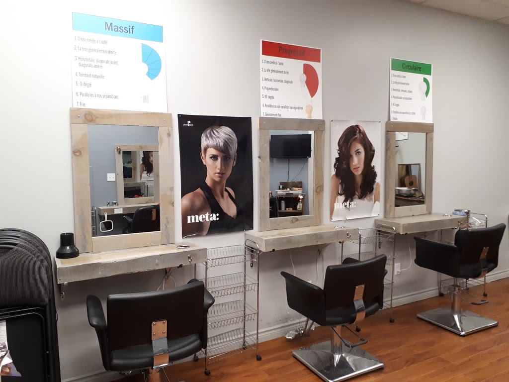 Academy Hairdressing De La Montérégie | 30 Boulevard Taschereau, La Prairie, QC J5R 5H7, Canada | Phone: (450) 659-6463
